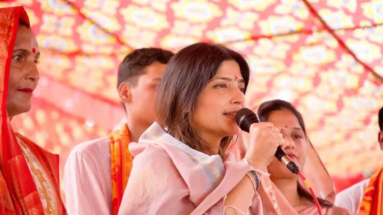 सांसद डिंपल यादव का आरोप, महाकुंभ हादसे का सच छिपा रही योगी सरकार